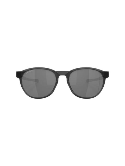 OAKLEY oval-frame sunglasses