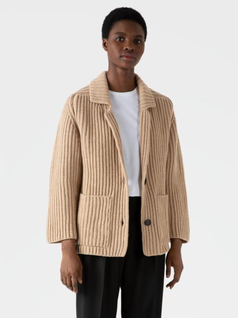 Sunspel Knitted Cardigan