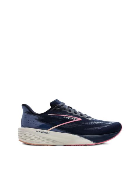 BROOKS Launch 11 "Navy" sneakers