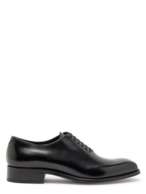 TOM FORD Tom Ford Claydon Leather Oxford Shoes