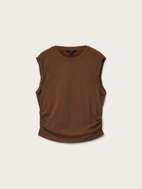 ALLSAINTS WEST SLEEVELESS TANK TOP