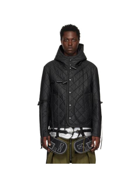 Craig Green SSENSE Exclusive Black Jacket