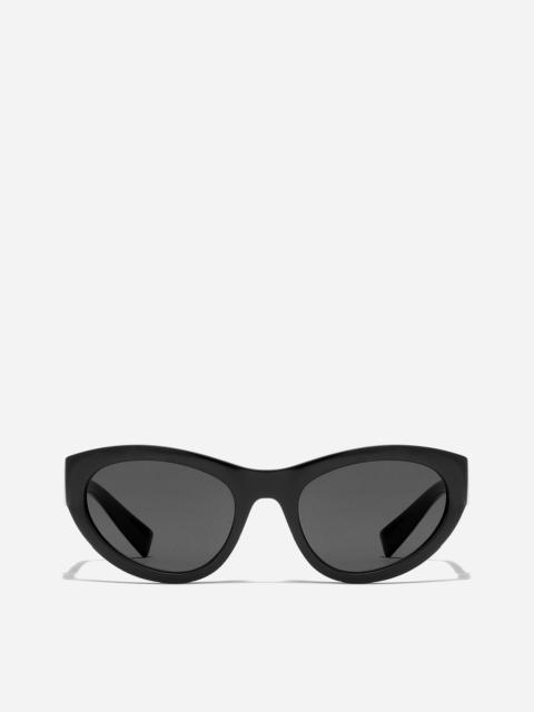 Dolce & Gabbana DG Crossed Sunglasses