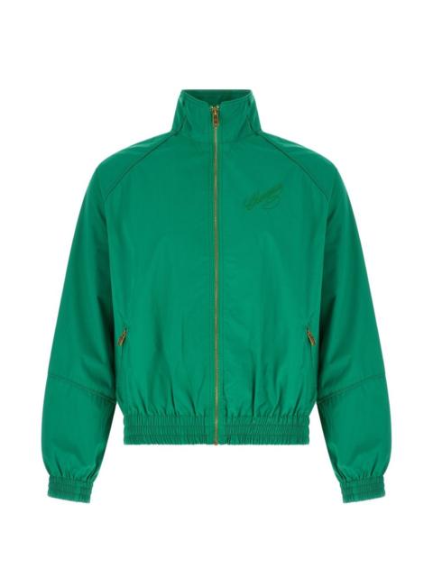 WILLY CHAVARRIA raglan-sleeve windbreaker