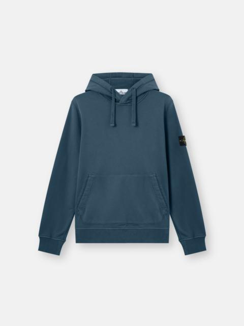 Stone Island 6100062 ORGANIC COTTON FLEECE