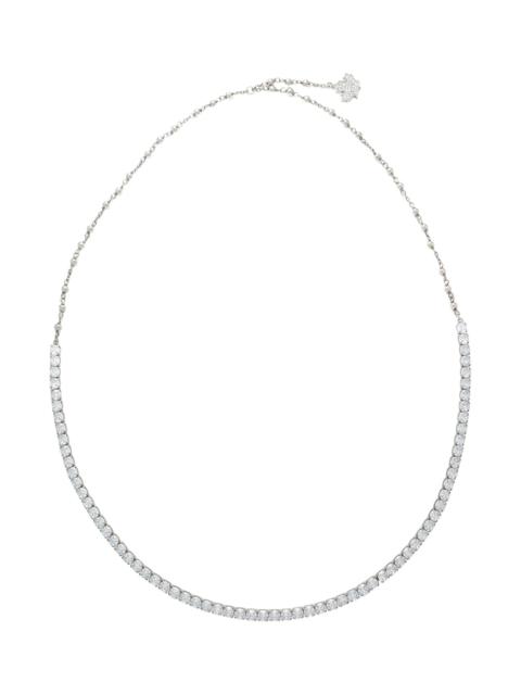 Silver Women's Necklace