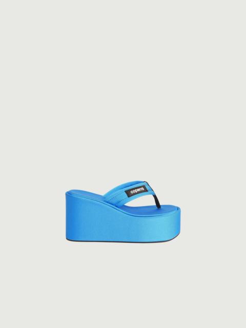 COPERNI Branded Wedge Sandal