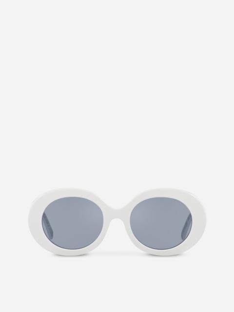 Dolce & Gabbana DG Logo sunglasses