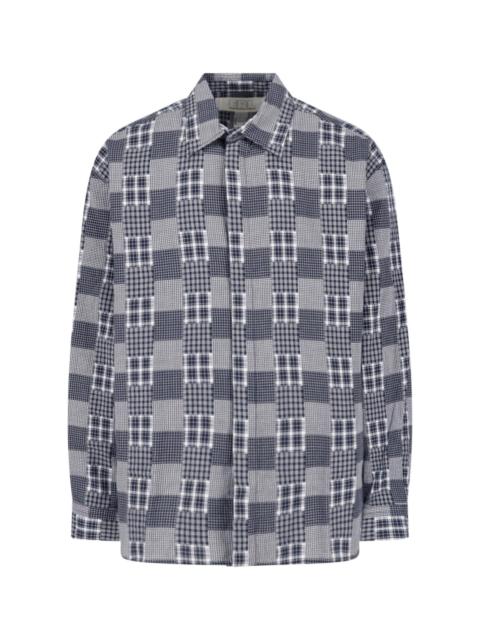 ERL PLAID SHIRT
