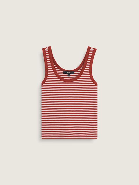 Vans Lilly Stripe Tank