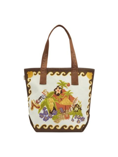 ALÉMAIS Island Cove Shopper Tote