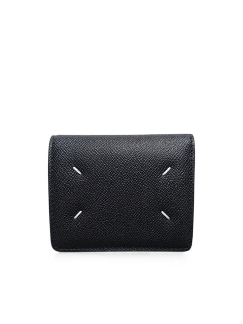 Maison Margiela Four-Stitch bi-fold wallet