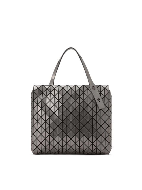 BAO BAO ISSEY MIYAKE ROW METALLIC HANDBAG