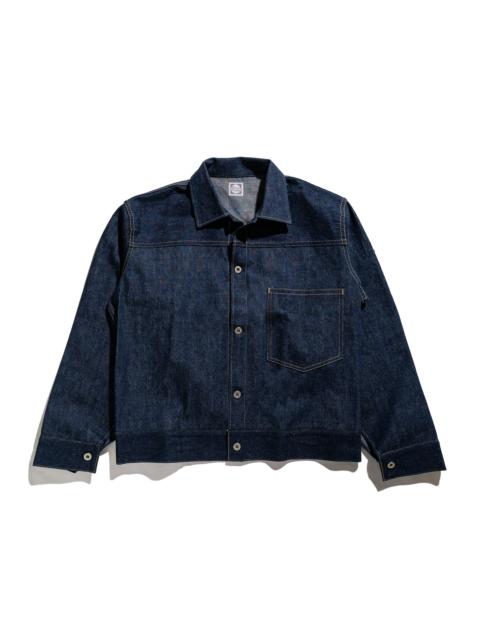 Warehouse & Co. Lot. JG-28 Ranchers Jacket Denim Indigo