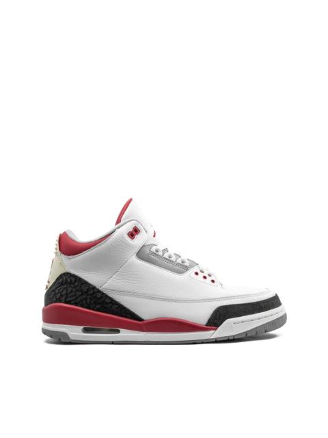Jordan Air Jordan 3 Retro Fire Red sneakers