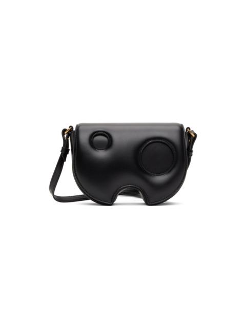 Off-White Black Burrow Saddle Bag