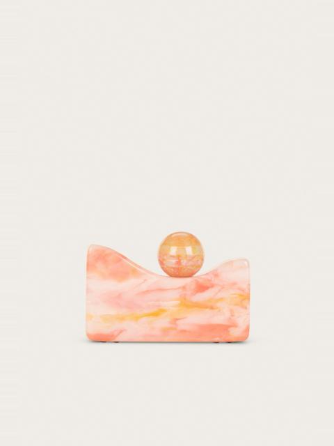 Cult Gaia BAHAR CLUTCH