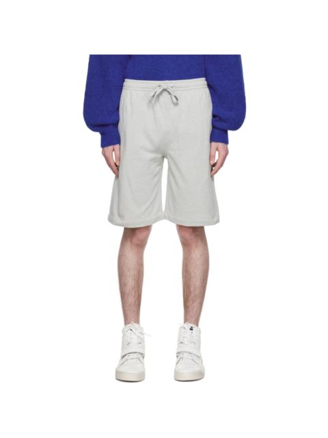 Gray Mahelo Shorts