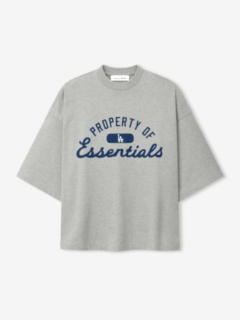ESSENTIALS Dodgers Merch Tee