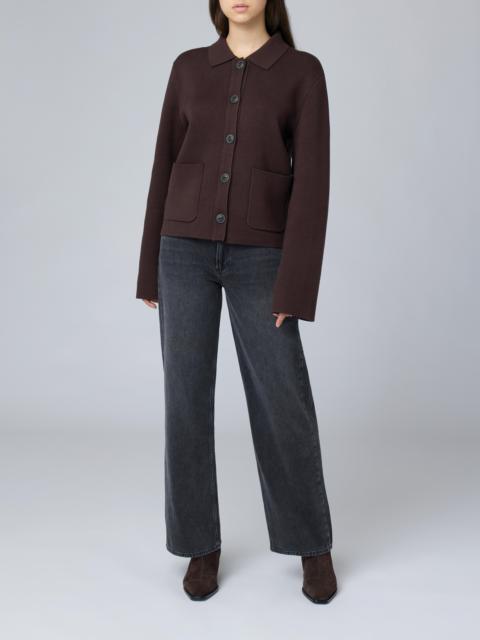 rag & bone Jemma Chore Cardigan