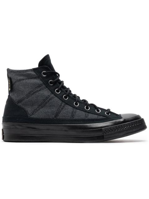 Converse Converse Chuck Taylor All Star 70 Hi Gore-Tex Black Grey Red