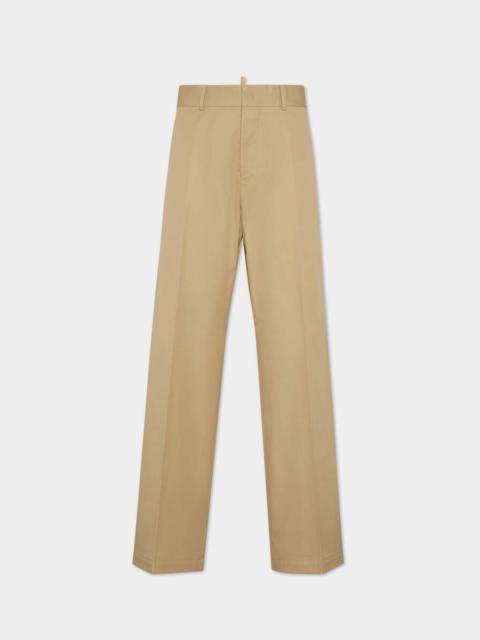 MAN BIG COTTON PANT