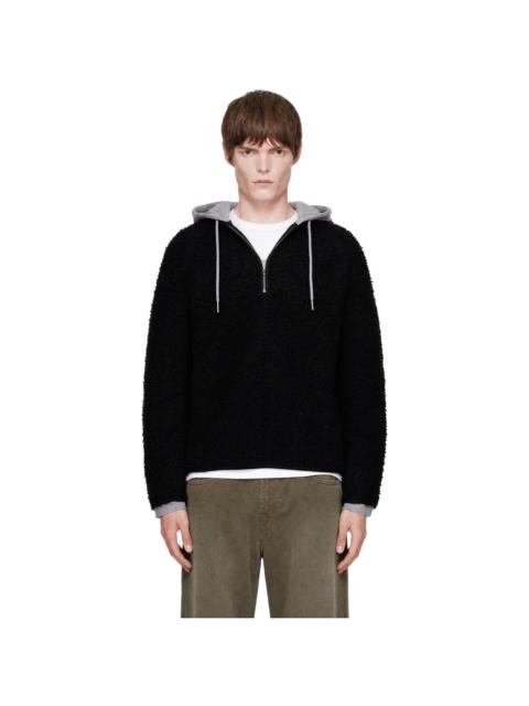 Stockholm Surfboard Club Black Farm Hoodie