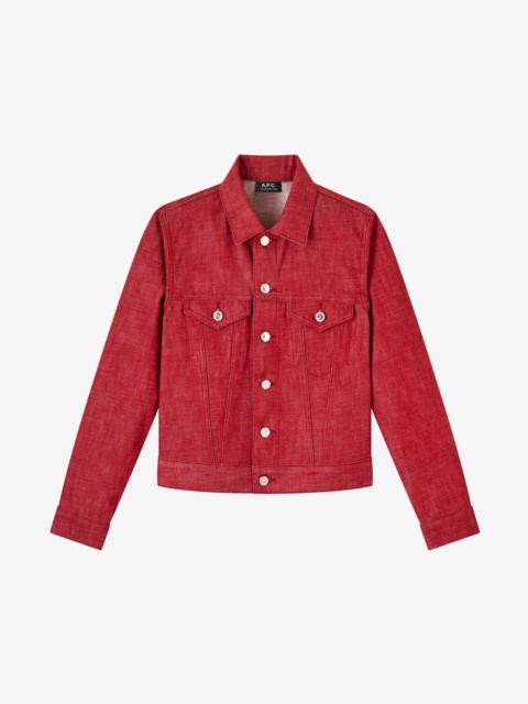 A.P.C. DION JACKET