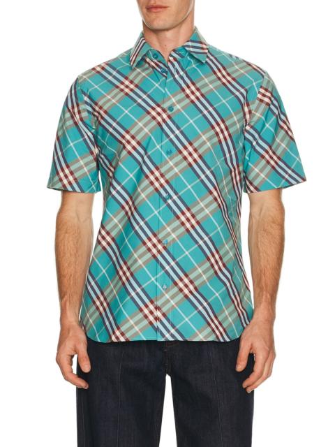 Robert Check Shirt