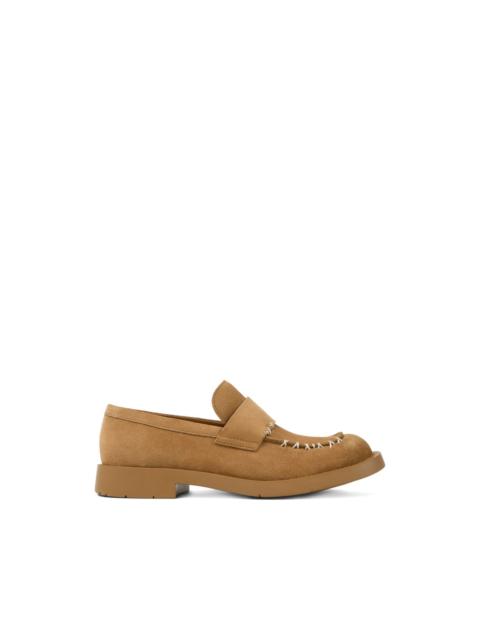 CAMPERLAB stitched loafers