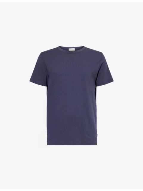 7 For All Mankind Featherweight Crewneck Cotton T-shirt