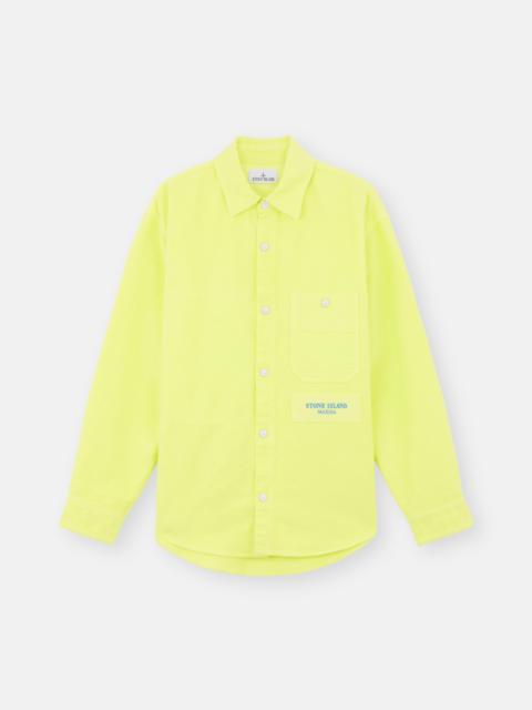 Stone Island 109X6 COTTON MOLESKIN_STONE ISLAND MARINA