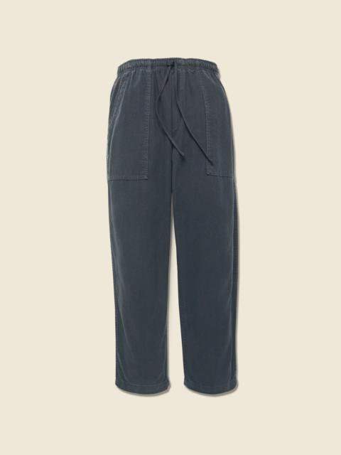 imogene + willie Ventura Chore Pant - Faded Black