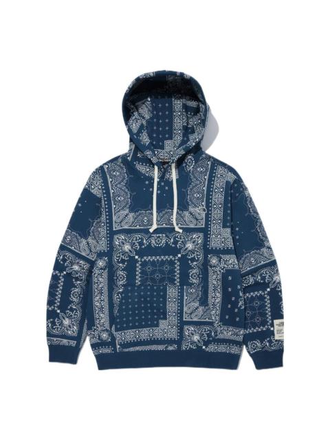 The North Face THE NORTH FACE Essential Lt Hoodie 'Blue' NM5PM62A