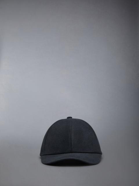 Thom Browne Wool Felt Baseball Cap