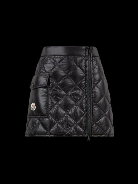 Moncler Padded Skirt