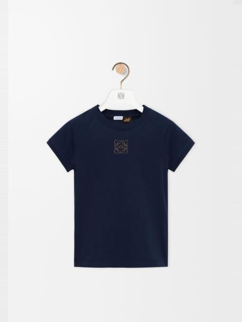 Loewe Small fit T-shirt in cotton