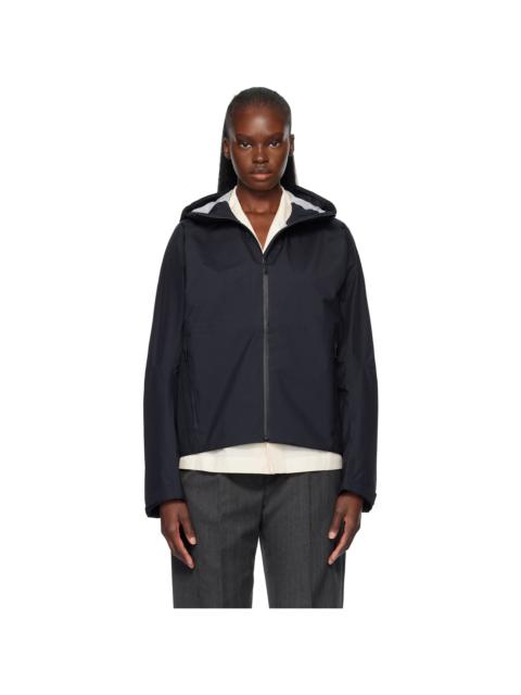 Canada Goose Black Horizon Rain Jacket