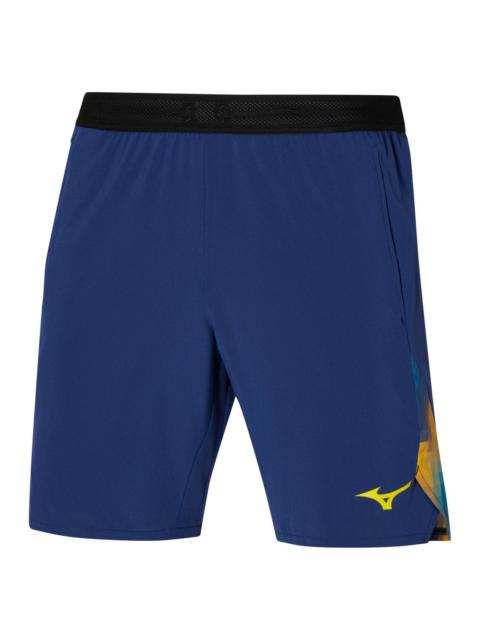 Mizuno Mizuno Men's 8-Inch Amplify Tennis Short