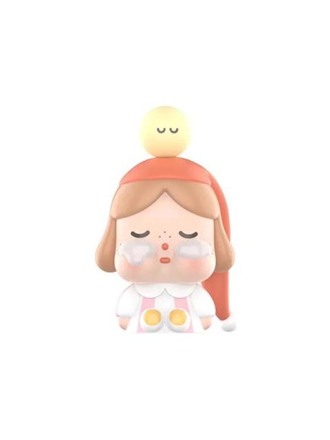 POP MART Pop Mart CRYBABY Crying to the Moon Sitting Series The Moon Lover (Mini) Figure