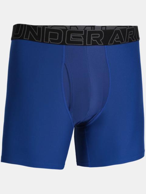 Under Armour Men's UA Performance Tech™ 6" Boxerjock®