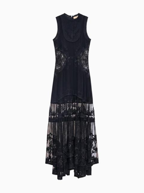 ULLA JOHNSON Florence Silk Dress