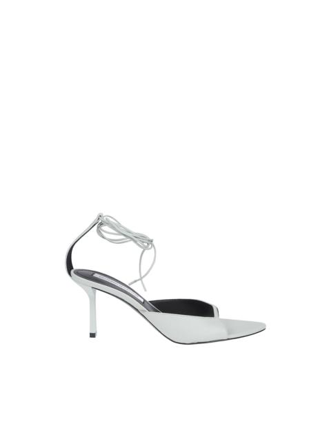 Victoria Beckham Eliza leather sandals