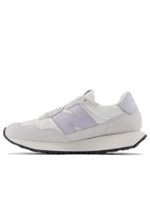 New Balance (WMNS) New Balance 237 'White Light Purple' WS237YD