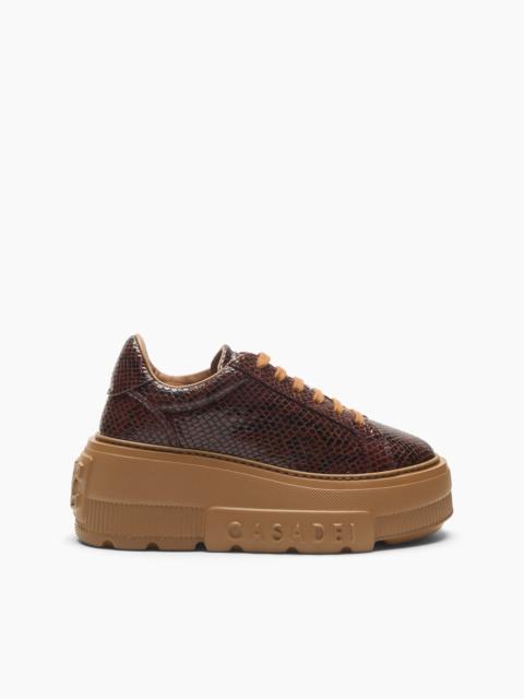 CASADEI Nexus Basilisco Sneaker