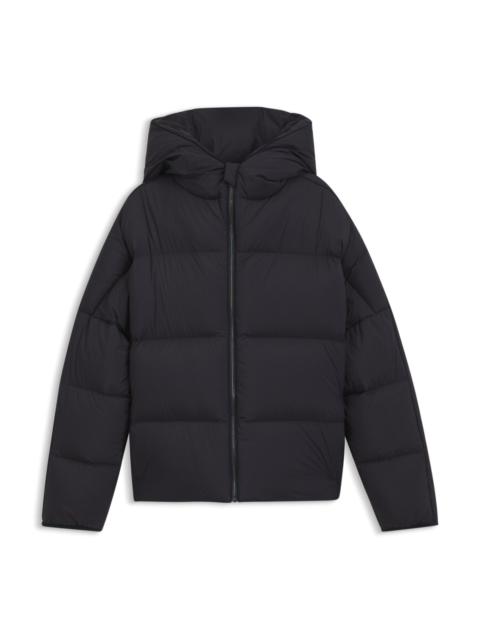 BOSS SHORT DOWN-FILLED JACKET WITH BATWING SLEEVES