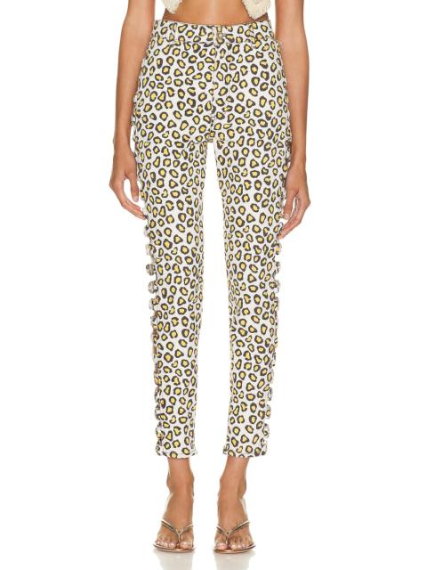 rabanne Skinny Pant
