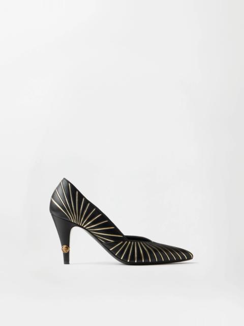 VERSACE Gianni Nappa Pumps 90 mm