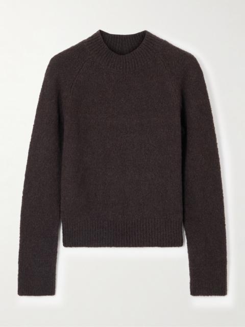 Dries Van Noten Alpaca-blend Sweater