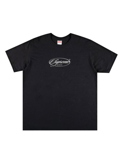 Supreme Classics Tee 'Black'